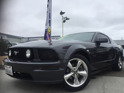 2007 Ford Mustang for sale at Auto Express in El Cajon CA