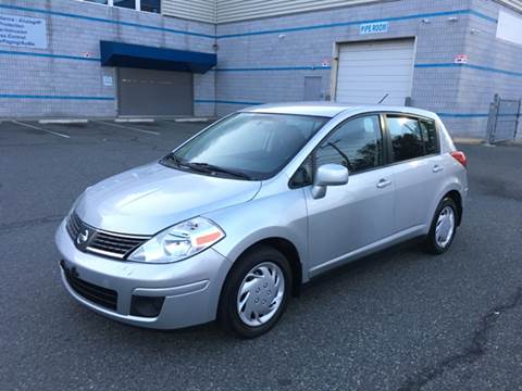 2008 Nissan Versa for sale at Jordan Auto Group in Paterson NJ
