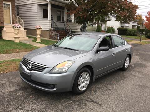 2009 Nissan Altima for sale at Jordan Auto Group in Paterson NJ