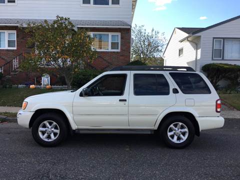 2003 Nissan Pathfinder for sale at Jordan Auto Group in Paterson NJ