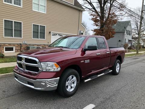 2017 RAM Ram Pickup 1500 for sale at Jordan Auto Group in Paterson NJ