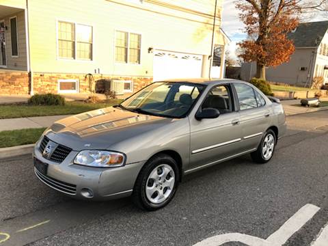 2005 Nissan Sentra for sale at Jordan Auto Group in Paterson NJ