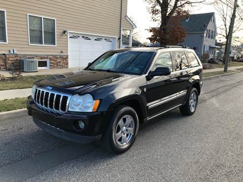 2007 Jeep Grand Cherokee for sale at Jordan Auto Group in Paterson NJ