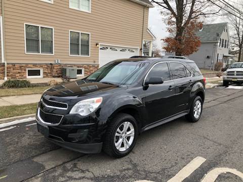 2011 Chevrolet Equinox for sale at Jordan Auto Group in Paterson NJ