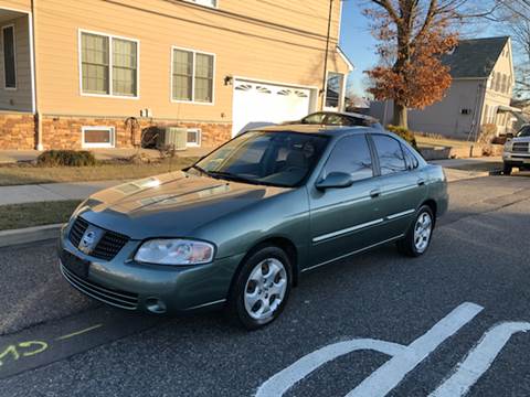 2006 Nissan Sentra for sale at Jordan Auto Group in Paterson NJ