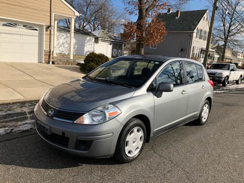 2008 Nissan Versa for sale at Jordan Auto Group in Paterson NJ