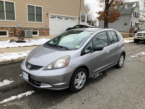 2009 Honda Fit for sale at Jordan Auto Group in Paterson NJ