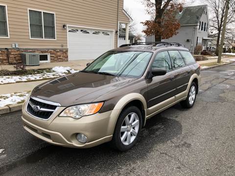 2008 Subaru Outback for sale at Jordan Auto Group in Paterson NJ