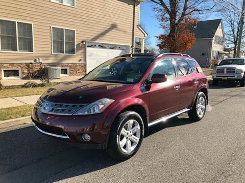 2006 Nissan Murano for sale at Jordan Auto Group in Paterson NJ