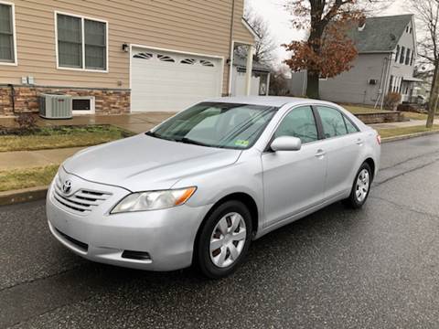 2009 Toyota Camry for sale at Jordan Auto Group in Paterson NJ