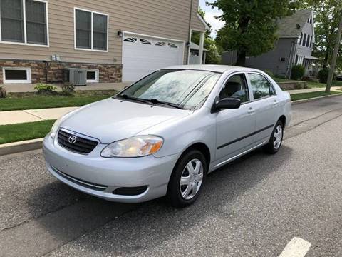 2008 Toyota Corolla for sale at Jordan Auto Group in Paterson NJ