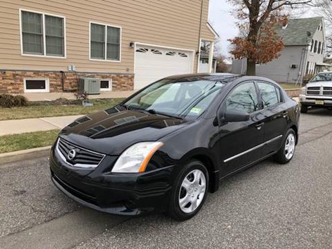 2011 Nissan Sentra for sale at Jordan Auto Group in Paterson NJ