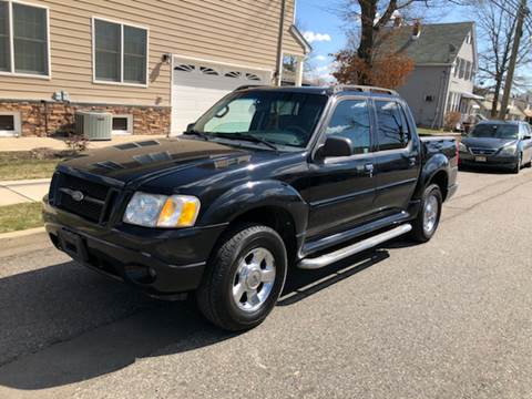2005 Ford Explorer Sport Trac for sale at Jordan Auto Group in Paterson NJ