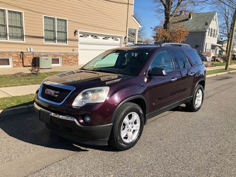 2009 GMC Acadia for sale at Jordan Auto Group in Paterson NJ