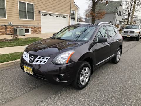 2014 Nissan Rogue Select for sale at Jordan Auto Group in Paterson NJ