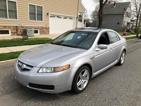 2006 Acura TL for sale at Jordan Auto Group in Paterson NJ