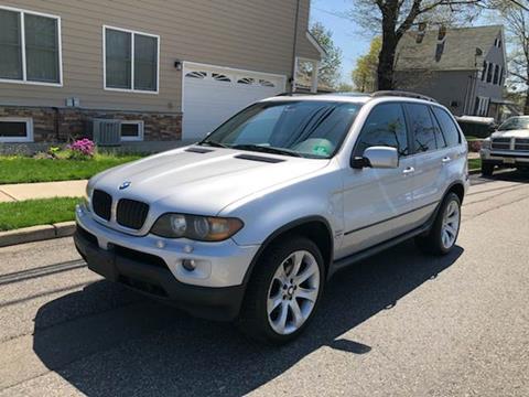 2005 BMW X5 for sale at Jordan Auto Group in Paterson NJ
