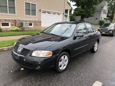 2006 Nissan Sentra for sale at Jordan Auto Group in Paterson NJ