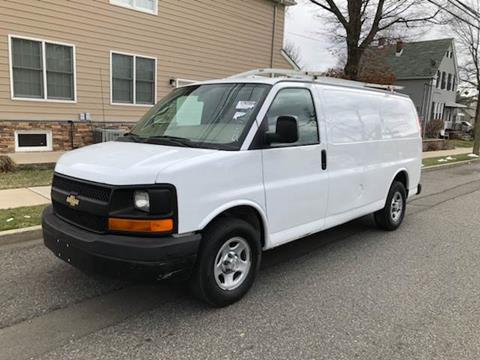 2006 Chevrolet Express Cargo for sale at Jordan Auto Group in Paterson NJ