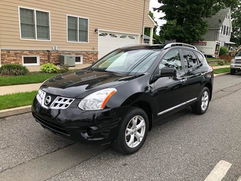 2011 Nissan Rogue for sale at Jordan Auto Group in Paterson NJ