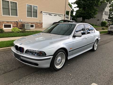 1998 BMW 5 Series for sale at Jordan Auto Group in Paterson NJ