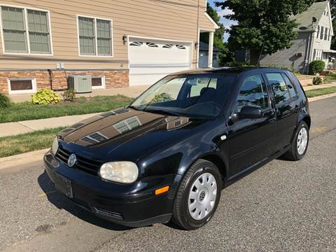 2005 Volkswagen Golf for sale at Jordan Auto Group in Paterson NJ