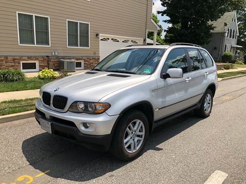 2006 BMW X5 for sale at Jordan Auto Group in Paterson NJ