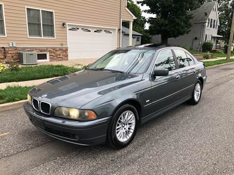 2003 BMW 5 Series for sale at Jordan Auto Group in Paterson NJ
