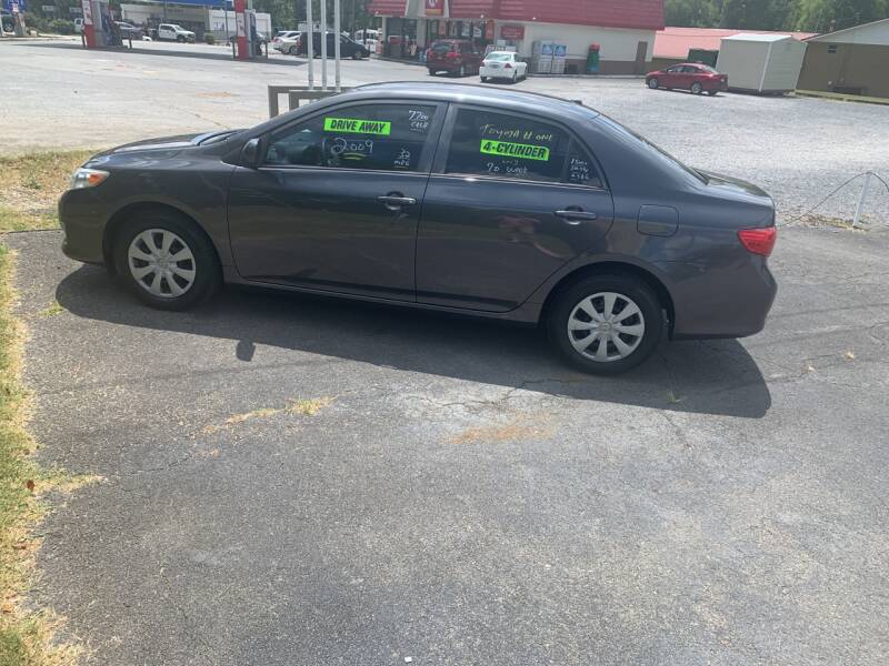 T Bird Motors Car Dealer in Chatsworth, GA