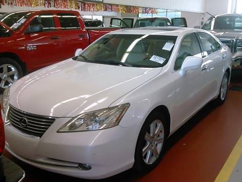 2007 Lexus ES 350 for sale at T James Motorsports in Gibsonia PA