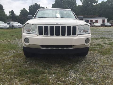 2007 Jeep Cherokee for sale at Speed Auto Mall in Greensboro NC