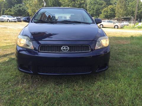 2006 Scion tC for sale at Speed Auto Mall in Greensboro NC