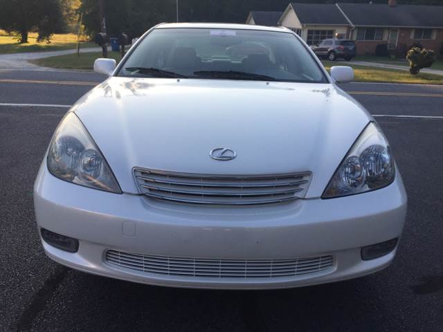 2002 Lexus ES 300 for sale at Speed Auto Mall in Greensboro NC