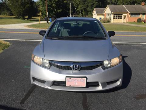 2010 Honda Civic for sale at Speed Auto Mall in Greensboro NC