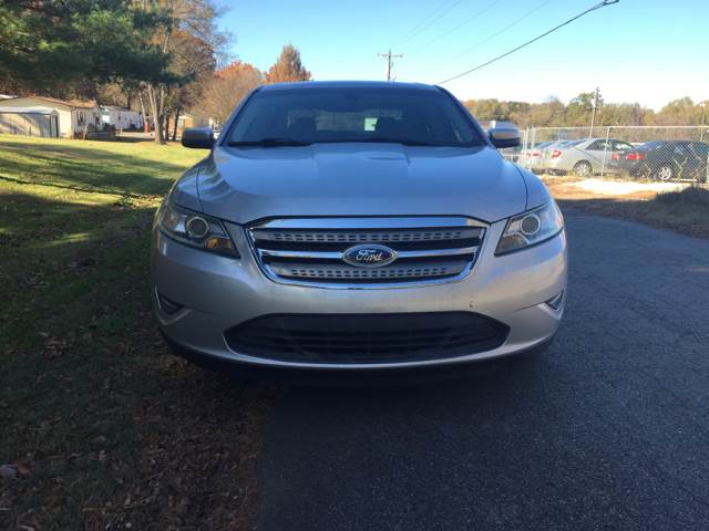 2011 Ford Taurus for sale at Speed Auto Mall in Greensboro NC