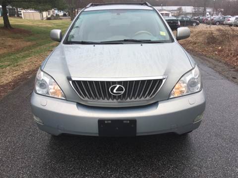 2009 Lexus RX 350 for sale at Speed Auto Mall in Greensboro NC