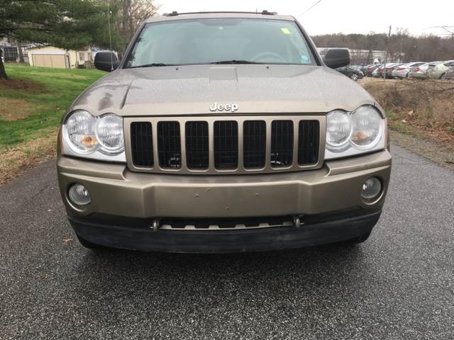 2006 Jeep Grand Cherokee for sale at Speed Auto Mall in Greensboro NC
