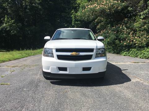 2009 Chevrolet Tahoe for sale at Speed Auto Mall in Greensboro NC
