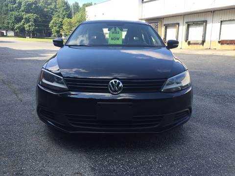 2014 Volkswagen Jetta for sale at Speed Auto Mall in Greensboro NC