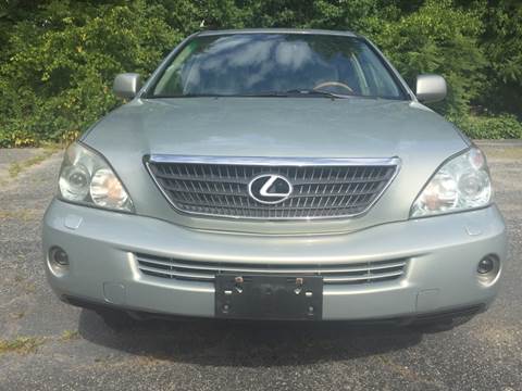 2006 Lexus RX 400h for sale at Speed Auto Mall in Greensboro NC