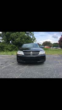 2014 Dodge Avenger for sale at Speed Auto Mall in Greensboro NC