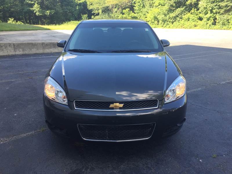 2013 Chevrolet Impala for sale at Speed Auto Mall in Greensboro NC