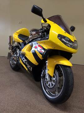 2000 Suzuki tl1000r for sale at Motors 75 Plus in Saint Cloud MN