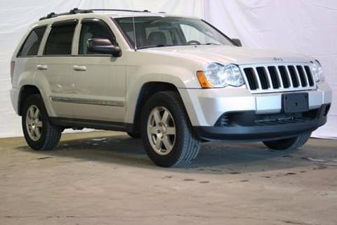 2010 Jeep Grand Cherokee for sale at RPM Auto Sales in Warren OH