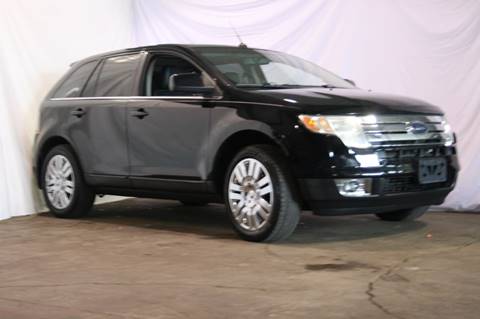 2008 Ford Edge for sale at RPM Auto Sales in Warren OH