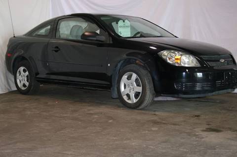 2008 Chevrolet Cobalt for sale at RPM Auto Sales in Warren OH