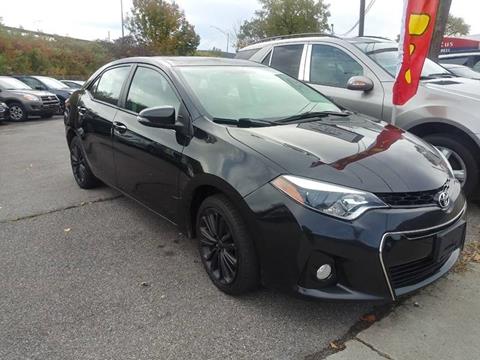 2014 Toyota Corolla for sale at Cars R Us in Binghamton NY
