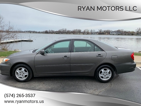 2002 Toyota Camry For Sale >> Toyota Camry For Sale In Warsaw In Ryan Motors Llc 2002 Toyota Camry For Sale >> Toyota Camry For Sale In Warsaw In Ryan Motors Llc