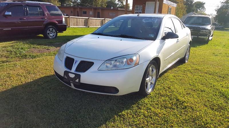 2009 Pontiac G6 for sale at Majestic AutoGroup in Port Arthur TX
