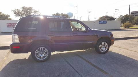 2007 Mercury Mountaineer for sale at Majestic AutoGroup in Port Arthur TX